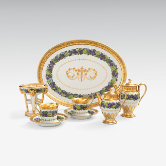 Déjeuner tête-à -tête