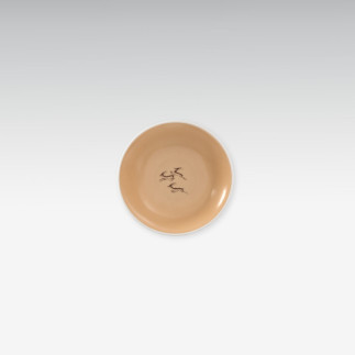 Schale mit springenden Gazellen