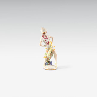 Rollenporträt Tilly Losch als "Phantom" (Variante 1)