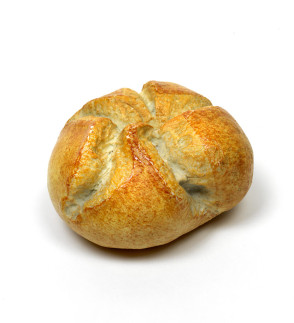 Objektgeschichte: Kaisersemmel, Deutsch