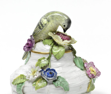 Sammeln, Kaufen, Schenken: Vasengarnitur Maria Theresia, Deutsch