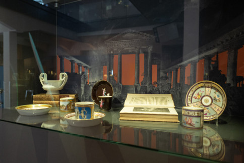 Sammeln, Kaufen, Schenken A. Philipp Revertera: Über das Sammeln, Deutsch