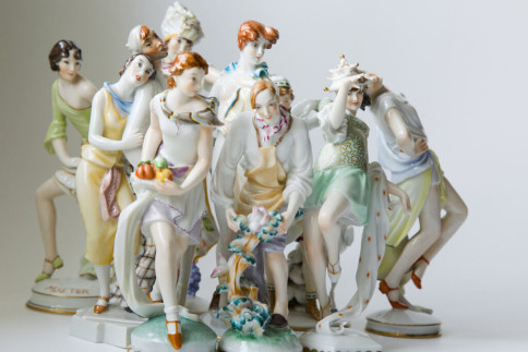 Hörgeschichte: Frauen der Zwanziger Jahre, Deutsch