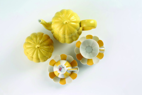 Hörgeschichte: Josef Hoffmann: Das Melonenservice, Deutsch