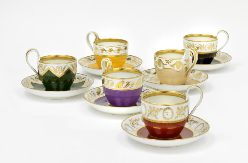 Hörgeschichte: Treffen wir uns im Kaffeehaus!, Deutsch