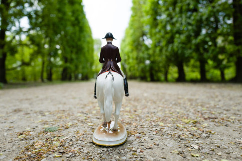 Hörgeschichte: Haben Sie den Kaiser gesehen?, Deutsch