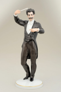 Hörgeschichte: Der Walzerkönig im Augarten, Deutsch