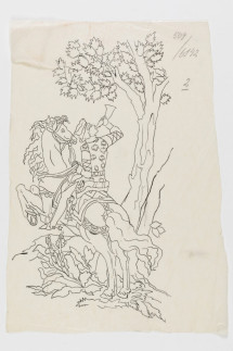 Entwurf: Jagdhornbläser