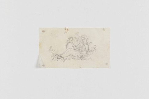 Design: Chinoiserie for a service.